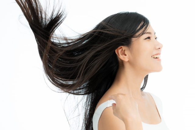 頭皮マッサージで毛穴ケア