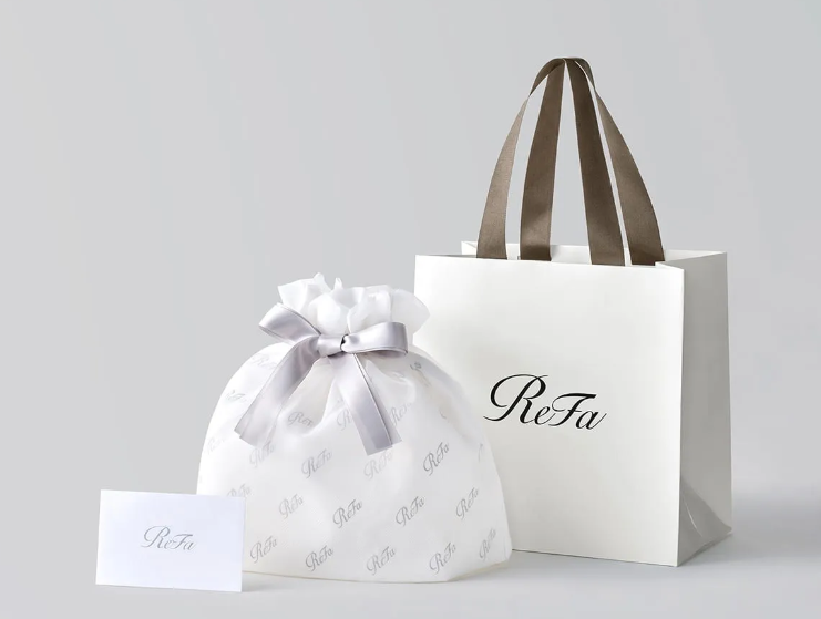 ReFa有料プレミアムラッピングセットの内容と値段