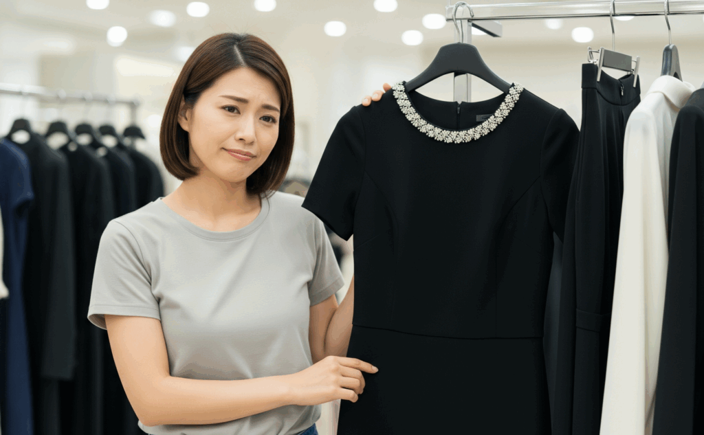 骨格ストレートはカジュアルが苦手？