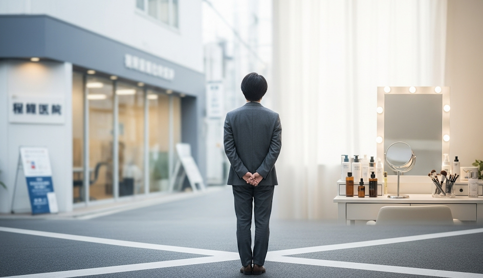 プロアクティブと皮膚科 どっちが合ってる?