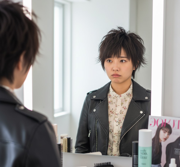 なぜか垢抜けない…髪型迷子の原因