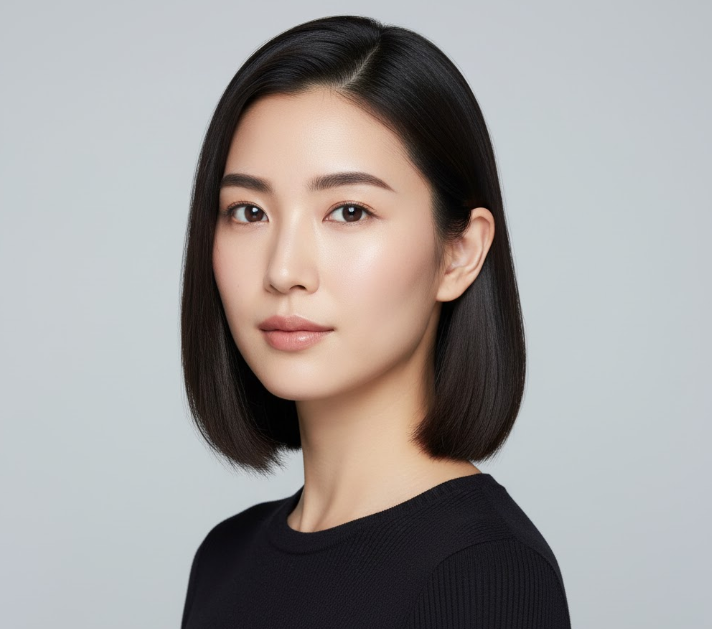 印象を決める「顔の世代」と「形状」