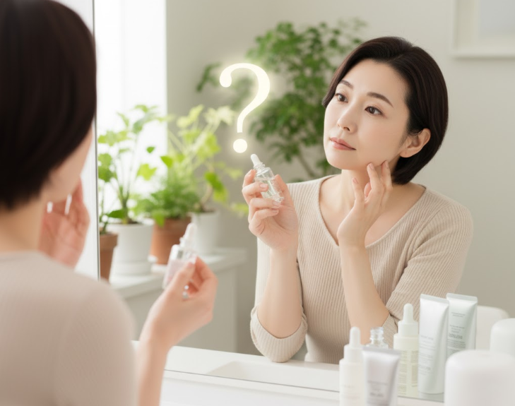 PDRNに併用不可成分はある?