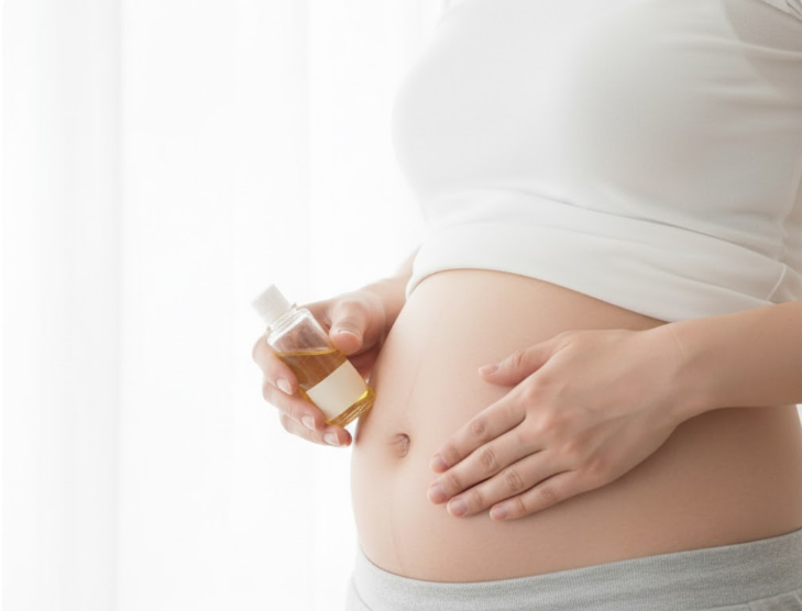 自然化粧品研究所の妊娠線ケア