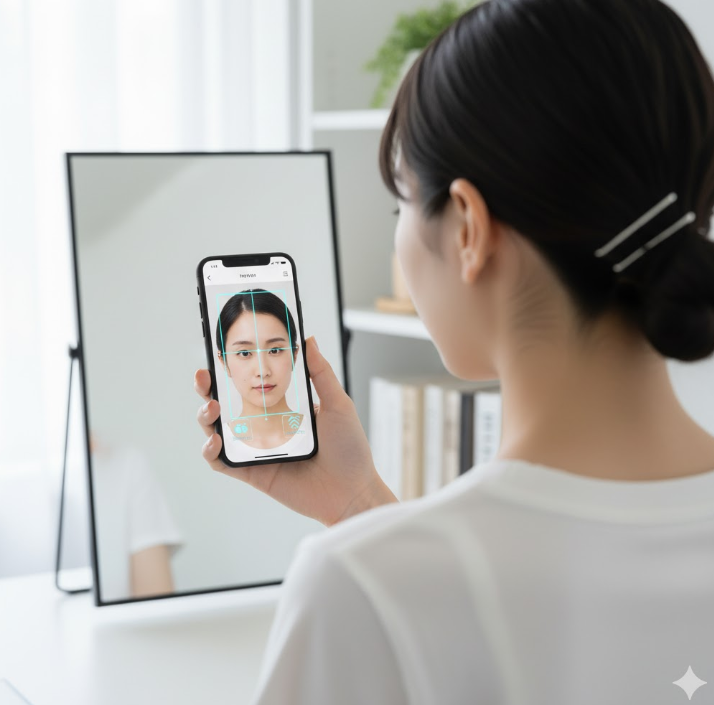 Q4. 鼻の高さを診断