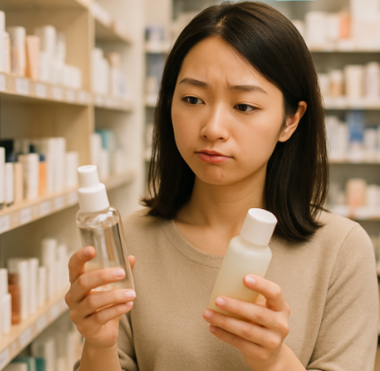 注射のPNとの違いは？PDRNとの比較