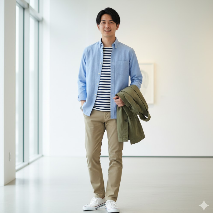 フレッシュタイプに似合うスタイル