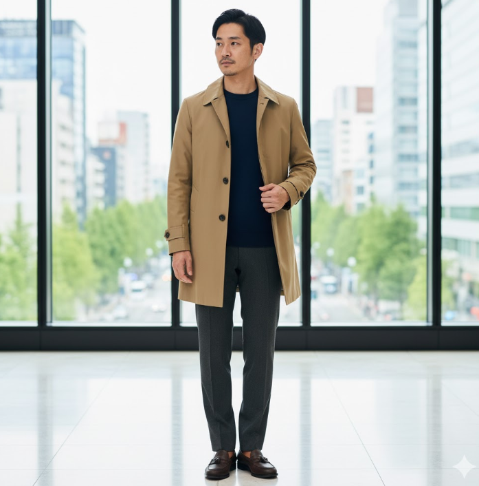 エレガントタイプに似合うスタイル