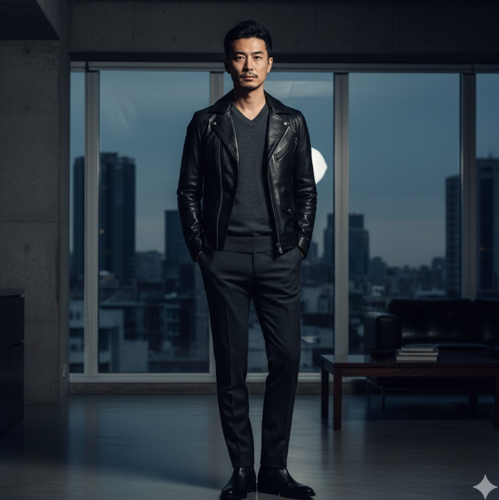 クールタイプに似合うスタイル