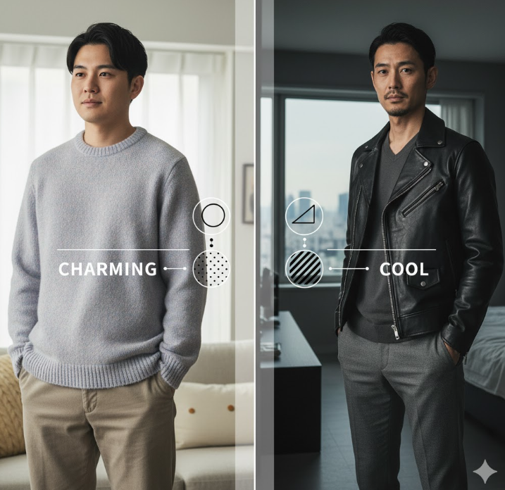 顔タイプ診断を活用したファッションの選び方