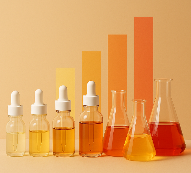 実践編！PDRN 濃度ランキングと製品戦略