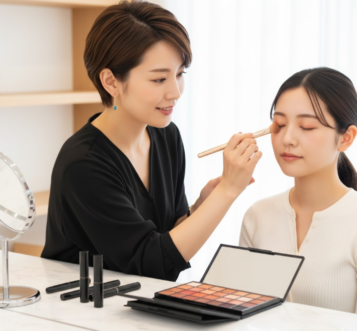 顔タイプ診断を活用した自分磨き