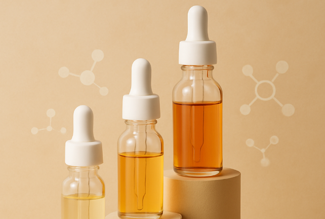 PDRNと相性の良い他の併用成分