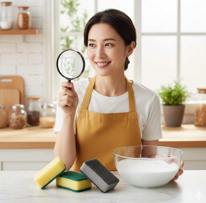 劣化を示すスポンジの替え時サインと基準