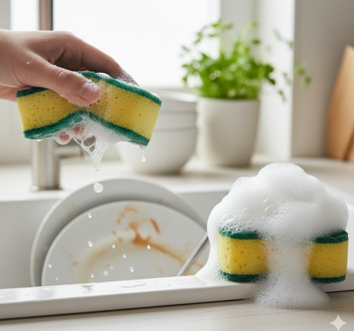 泡立ちの悪さは内部構造の破壊を示す