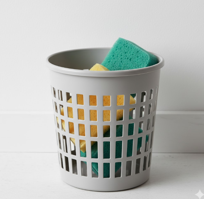 交換頻度の目安は一ヶ月が衛生的