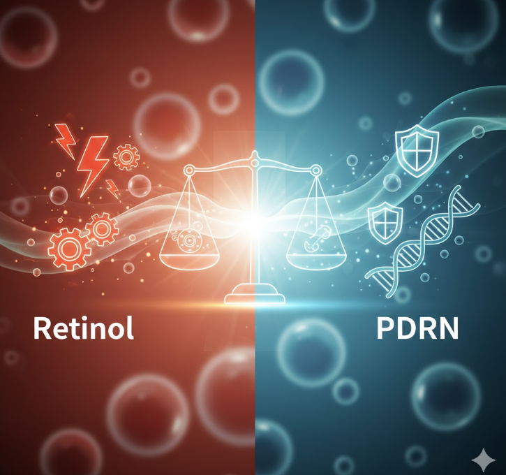 ニキビ跡や毛穴悩みにアプローチする相乗効果