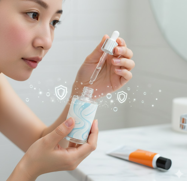 サケ由来とヴィーガンPDRNの種類の選び方