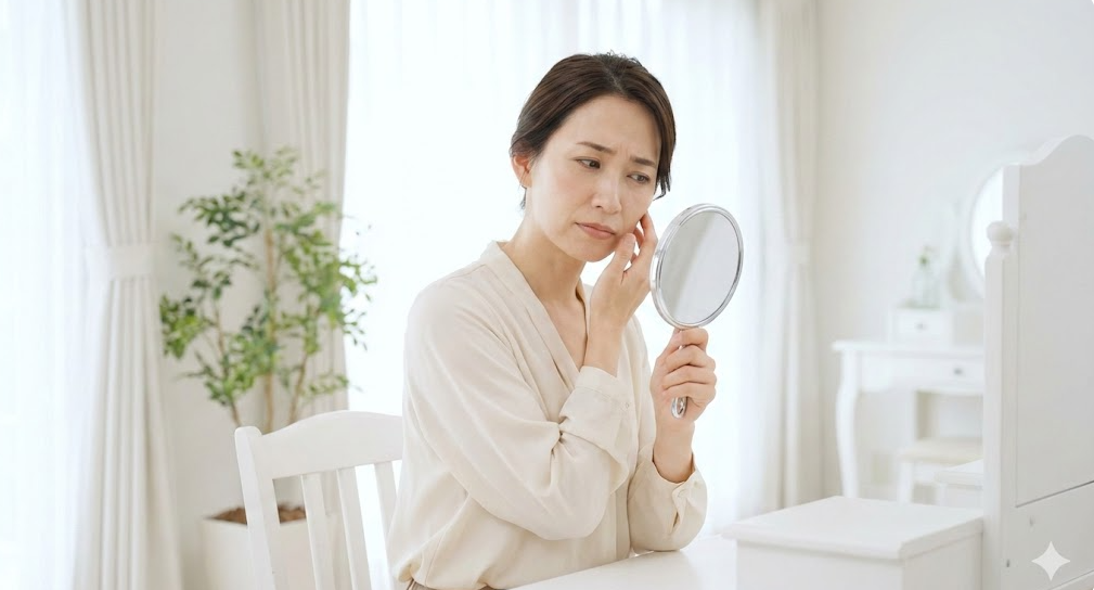 EGFでシミが増える？その原因と誤解を徹底解明