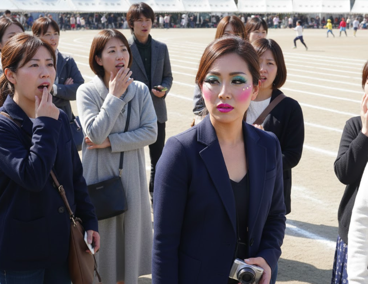 PTA行事でのメイク失敗を防ぐためのヒント