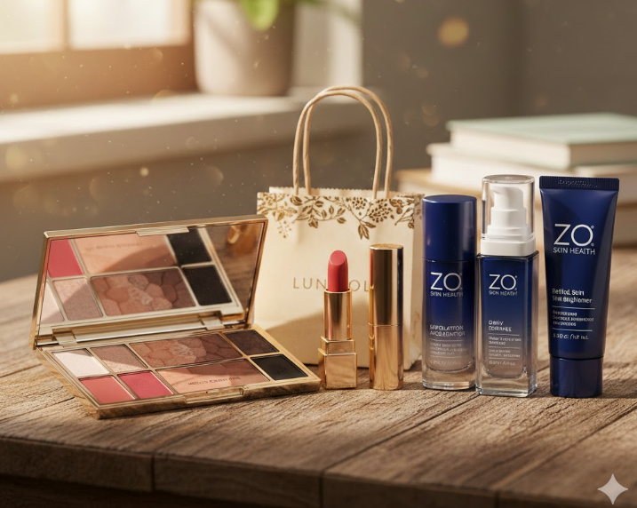 Qoo10でルナソルやゼオスキンの偽化粧品を避ける対策