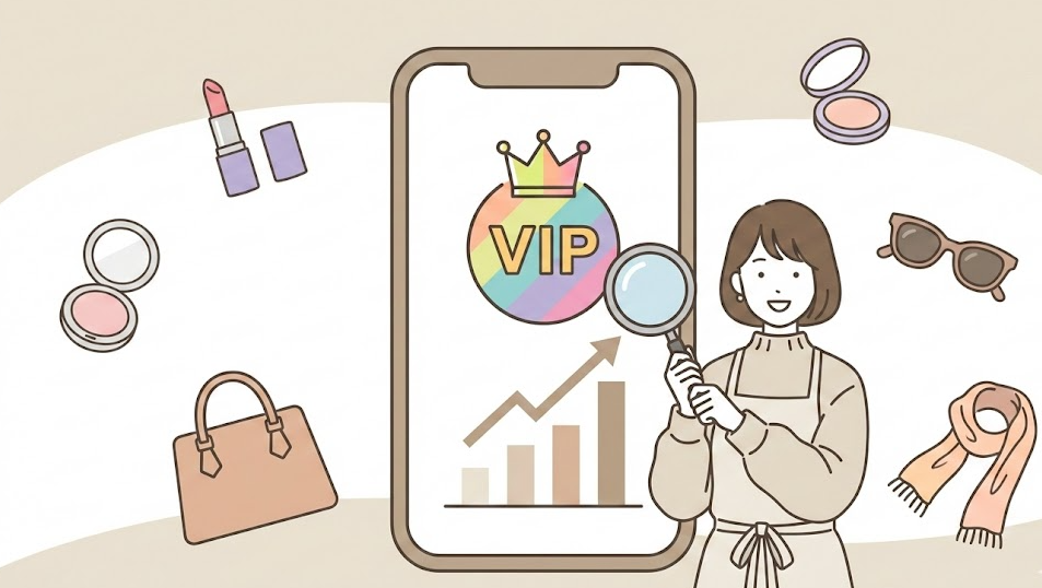 Qoo10の会員グレードやランクの仕組みを徹底解説