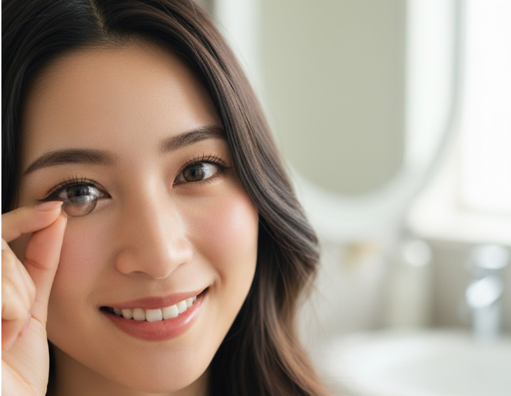 Qoo10でカラコン「モラク」の偽物を避ける