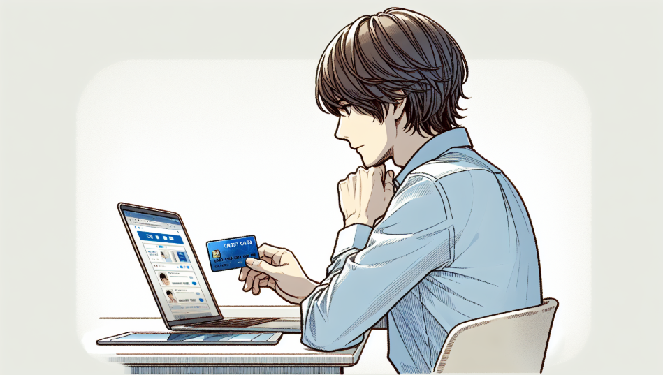 ペイディを使った分割払いの仕組み