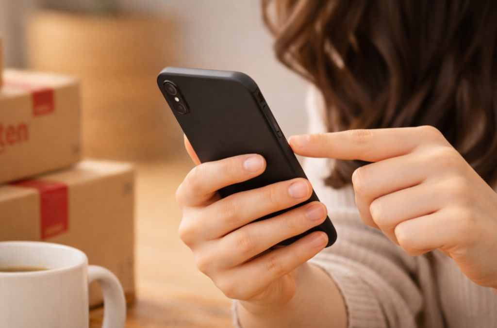 楽天市場での領収書と請求書の基本