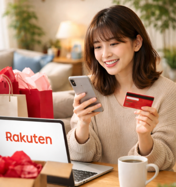 楽天市場での注文キャンセル手順