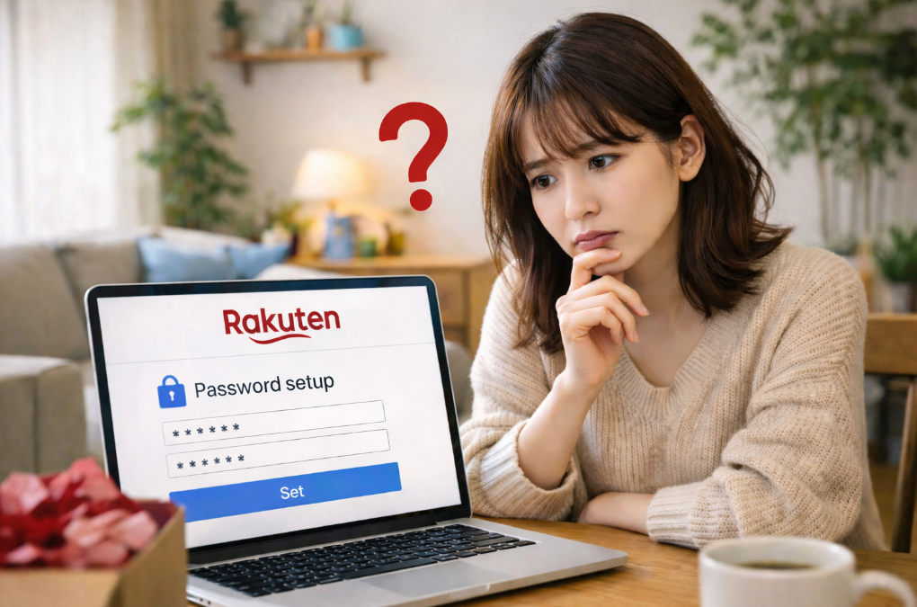 楽天市場での安心・安全のための対策