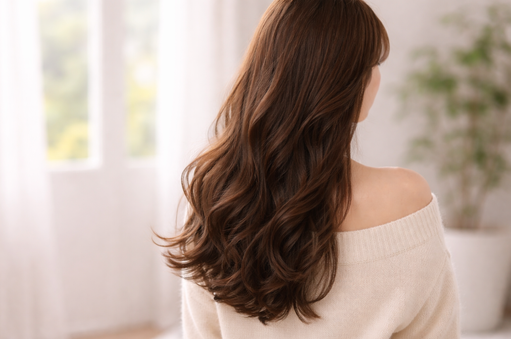 地肌が潤うシャンプーの選び方