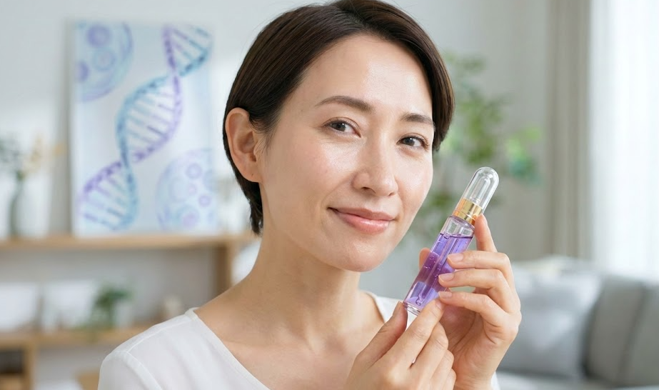 幹細胞美容液の韓国おすすめ選び!成分トレンドと注意点