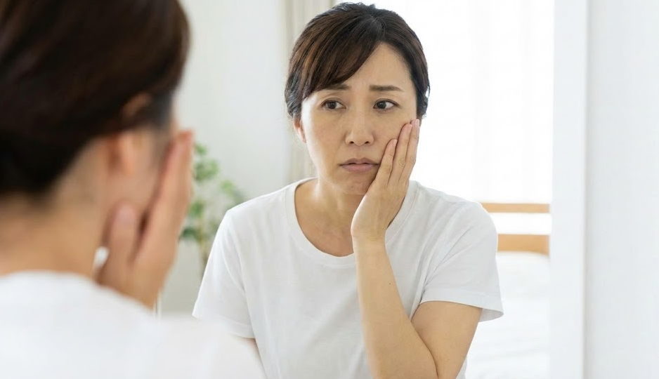 白トップスの黄ぐすみ見え対策と色選びの基礎知識