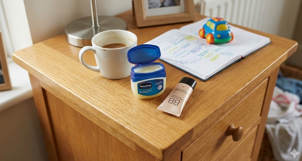 塗り方のコツとヨレない極意