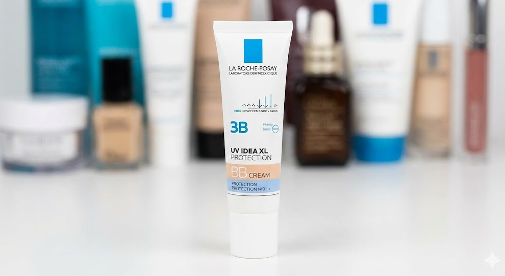 敏感肌にラロッシュポゼの優しさ