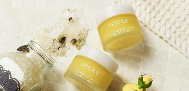 【おすすめ】FEMMUE(ファミュ) ビューティ クレンジングバーム