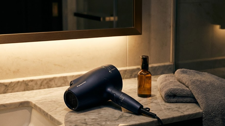 ナノケアの風量が弱い・点滅・焦げ臭い時の対処法