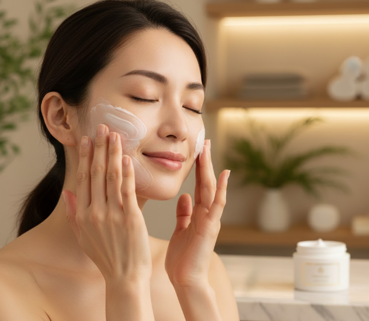 クリーム・バーム・オイルのベストな使い分け