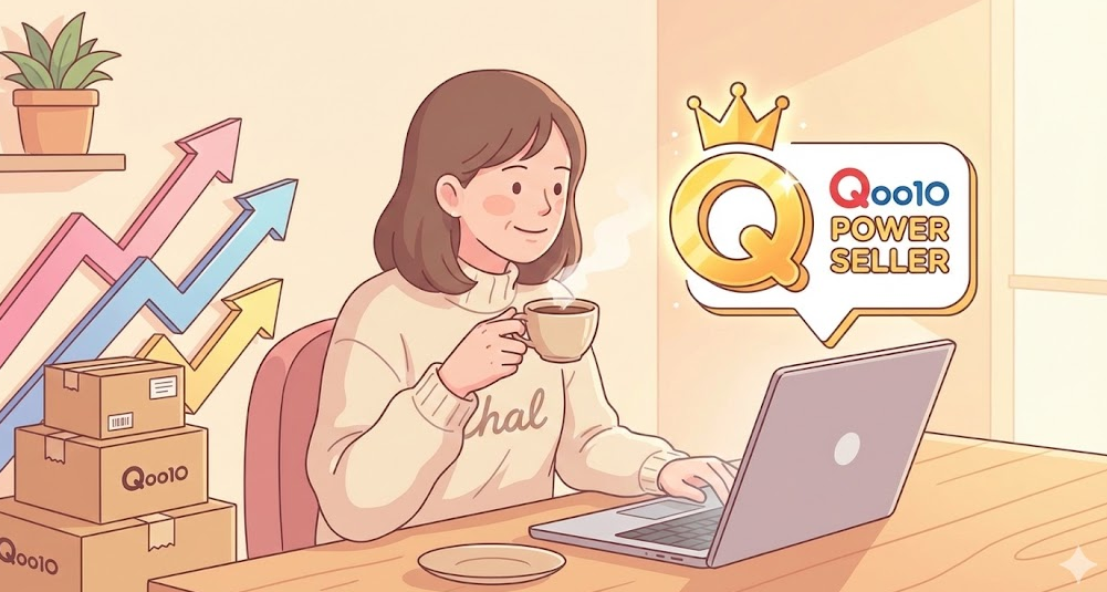 Qoo10のパワーセラーとはどのようなメリットがあるか