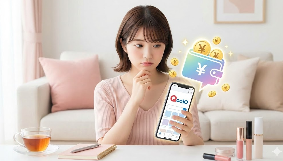 Qoo10化粧品の偽物？ルナソルやゼオスキンの見分け方