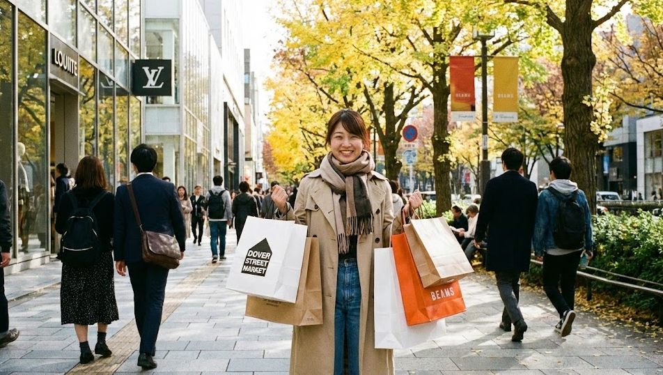 百貨店での取り置き依頼の魅力とは?