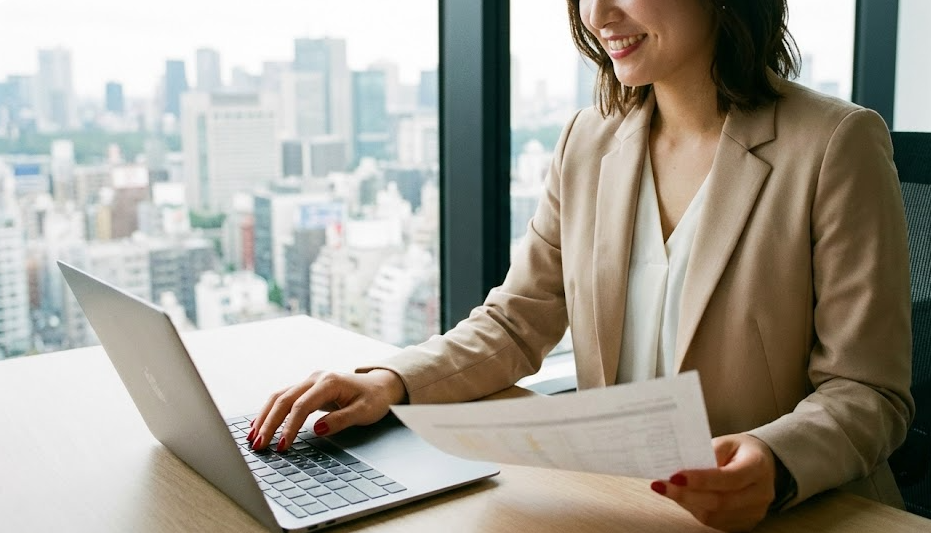 推し色ネイルをセルフで作るステップ