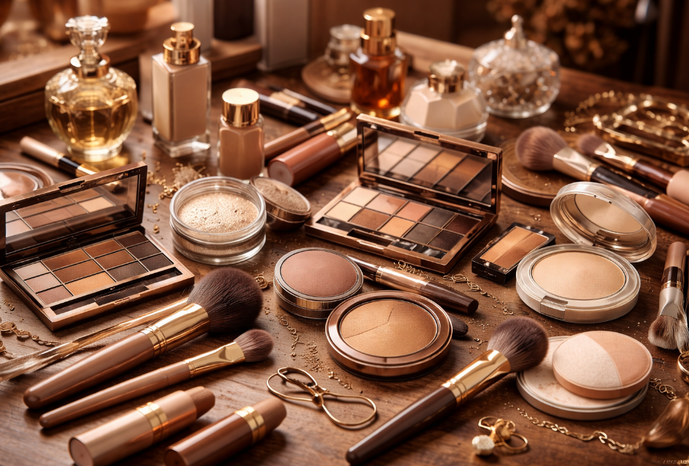 乾燥肌におすすめのプレストパウダー活用法