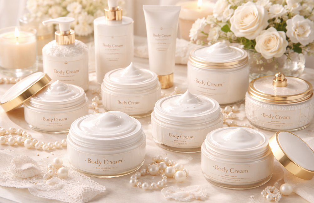 潤いを与えるボディクリームの選び方