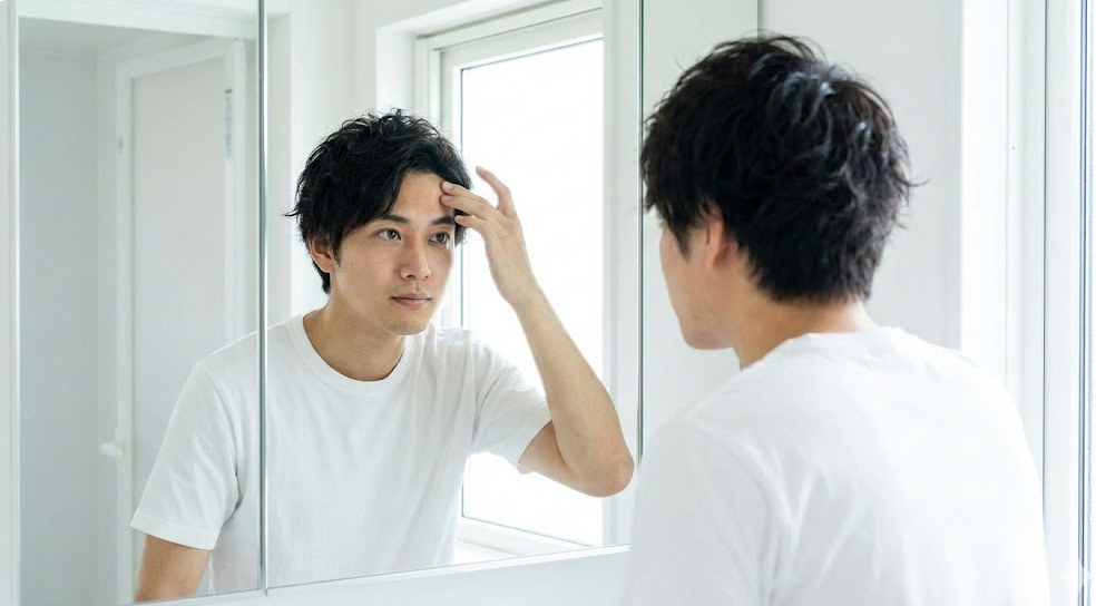 30代からの髪が変わる！「きしみ」はボリュームアップの予兆