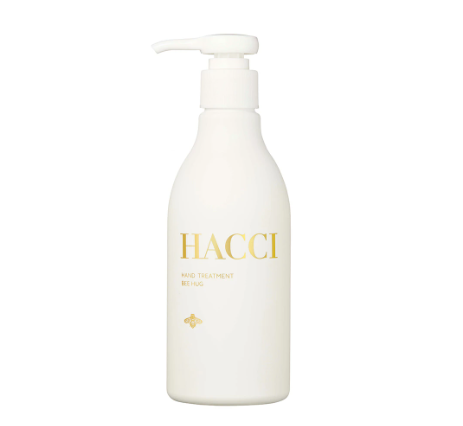 HACCIのハンドトリートメント