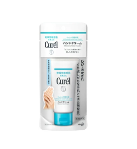 花王のキュレルハンドクリーム