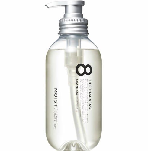 エイトザタラソクレンジングリペア＆モイスト美容液シャンプー