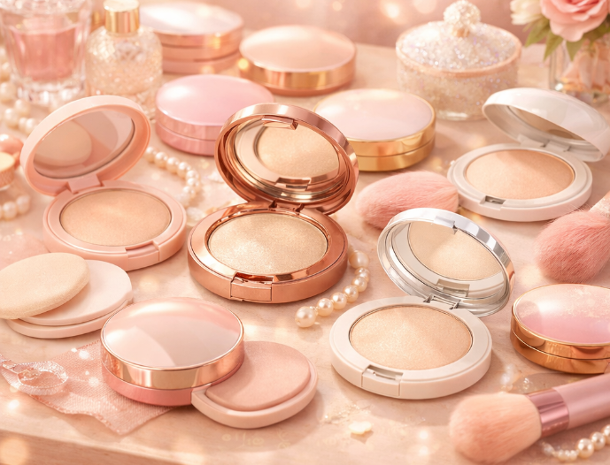 潤うルースパウダーの魅力とは？